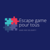 Illustration of escape game pour tous 