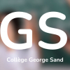 Illustration de Collège George Sand