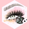 Illustration de faux_cils_luxzmi
