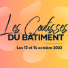 Image of Coulisses du Bâtiment 2022