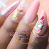 Illustration of Kya Beauty Nails