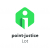 Illustration de point-justice Lot