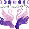 Illustration de Swans Healing Touch