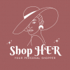 Illustration of ShopHER