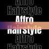 Illustration de Cheryl Afro Hair 