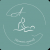 Illustration de Alexa massage