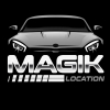 Illustration de Magik location