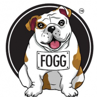 Illustration of Fogdog Barbershop