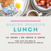 Illustration of Have lunch with us