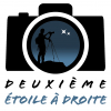 Illustration de Deuxième étoile à droite