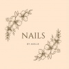 Illustration of Nails By Axelle