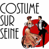 Illustration de Costume sur Seine