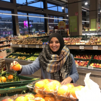 Illustration de Di&eacute;t&eacute;ticienne Dalal Lkl