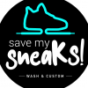 Illustration de SAVE MY SNEAKS