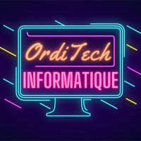 Illustration of OrdiTech Informatique